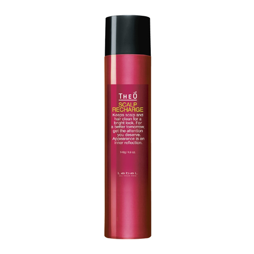 Lebel Восстанавливающий спрей THEO SCALP RECHARGE, 140 г (Lebel, Theo)