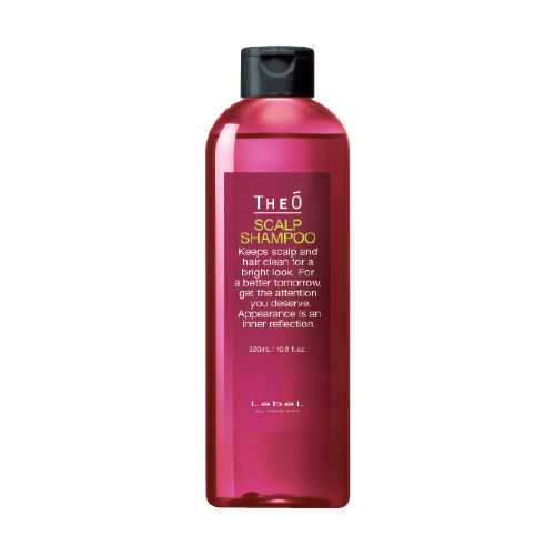 Lebel Шампунь THEO SCALP SHAMPOO 320 мл (Lebel, Theo)