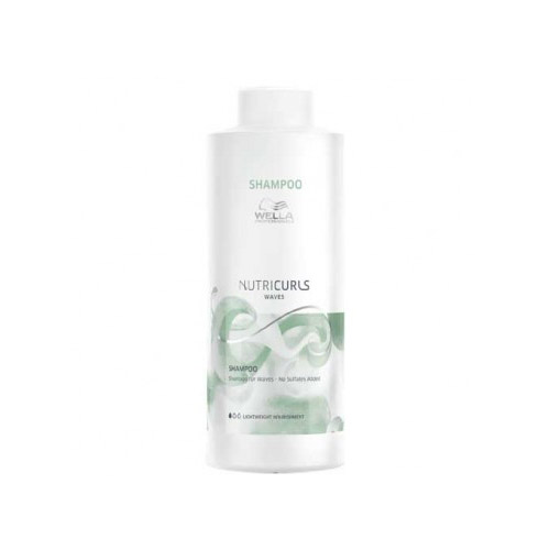 Wella Professionals Мицеллярный шампунь для кудрявых волос Micellar Shampoo for Curls hair, 1000 мл (Wella Professionals, Уход за волосами)