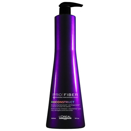 L'Oreal Professionnel Восстанавливающий шампунь для волос Reconstruct 1000 мл (L'Oreal Professionnel, Уход за волосами)