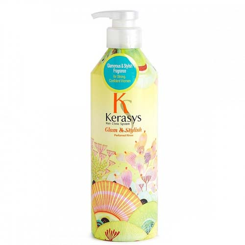 Kerasys Кондиционер для волос Гламур 600 мл (Kerasys, Perfumed Line)