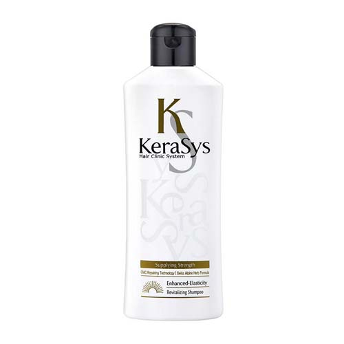 Kerasys Шампунь для волос Оздоравливающий 180 мл (Kerasys, Hair Clinic)
