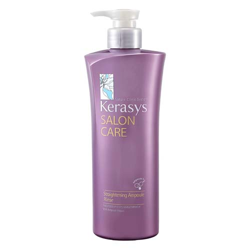 Kerasys Кондиционер для волос "Гладкость и блеск", 600 мл (Kerasys, Salon Care)