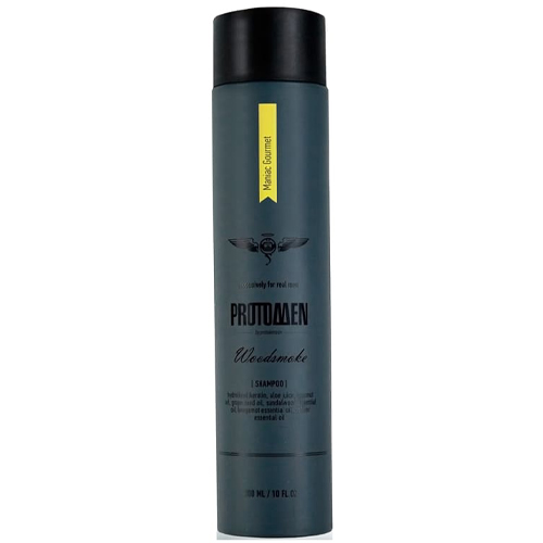 Protokeratin Шампунь мужской для душа Woodsmoke 300 мл (Protokeratin, Салонные уходы)