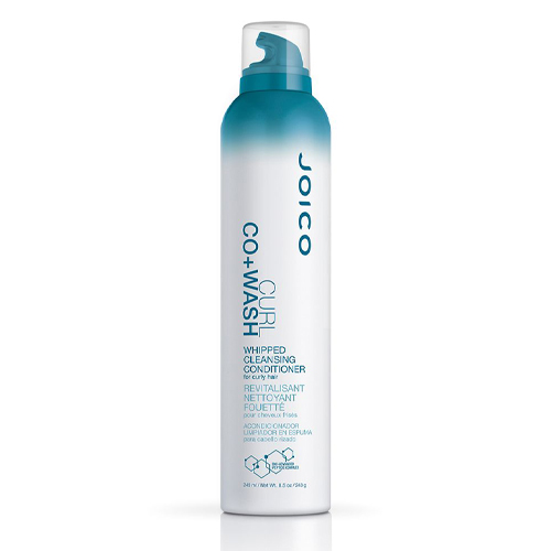 Joico Крем-пена для очищения и ухода кудрявых волос 245 мл (Joico, Линия для кудрявых волос)
