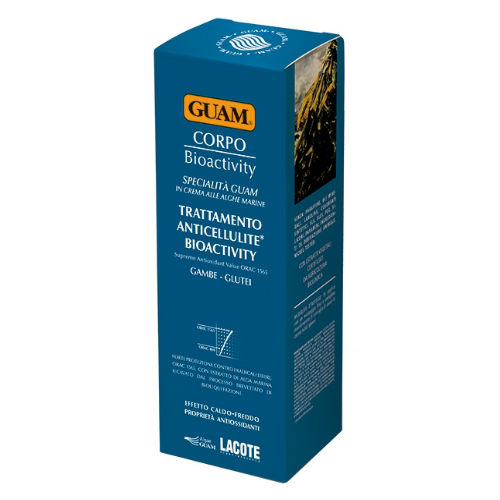 Guam Крем антицеллюлитный биоактивный для тела 200 мл (Guam, Corpo)
