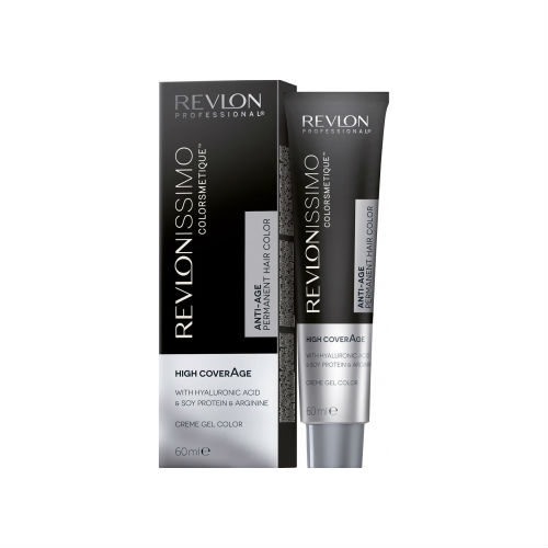 Revlon Professional Перманентный краситель Colorsmetique High CoverAge, 60 мл - 8-42 Медовый светлый блондин (Revlon Professional, Окрашивание)