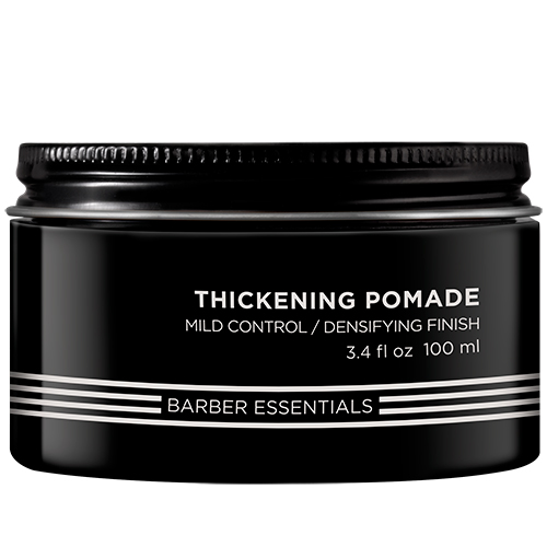 Redken Уплотняющая помада Brews Thickening Pomade, 100 мл (Redken, Мужская линия)
