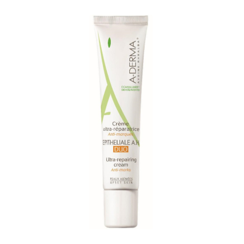 A-Derma ЭПИТЕЛИАЛЬ DUO Восстанавливающий крем, 40 мл (A-Derma, Epitheliale)