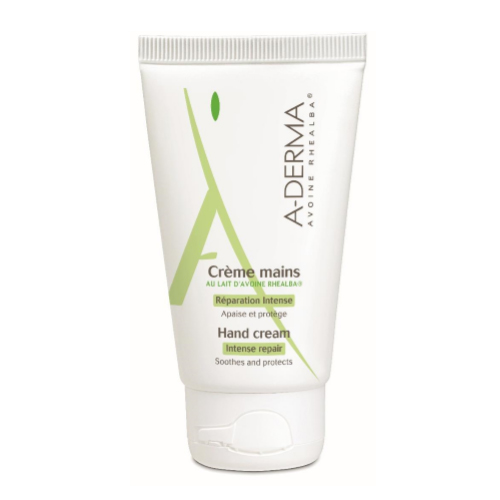 A-Derma ЭССЕНШЕЛ Крем для рук 50 мл (A-Derma, Essential)