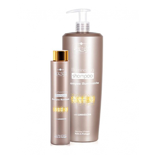 Hair Company Inimitable Style Illuminating Shampoo Шампунь, придающий блеск, 1000 мл (Hair Company, Inimitable Style)