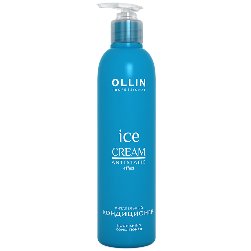 Ollin Professional Питательный кондиционер Nourishing Conditioner, 250 мл (Ollin Professional, Уход за волосами)