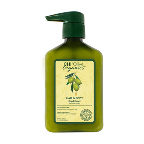 Chi Кондиционер Olive Organics, 340 мл (Chi, Olive Nutrient Terapy)