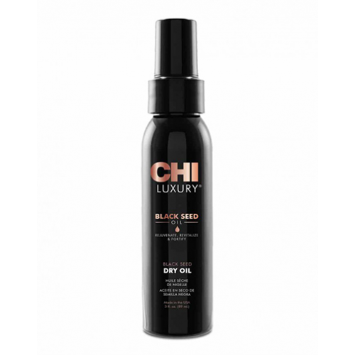 Chi Масло сухое CHI Luxury с экстрактом семян чёрного тмина, 89 мл (Chi, Luxury)
