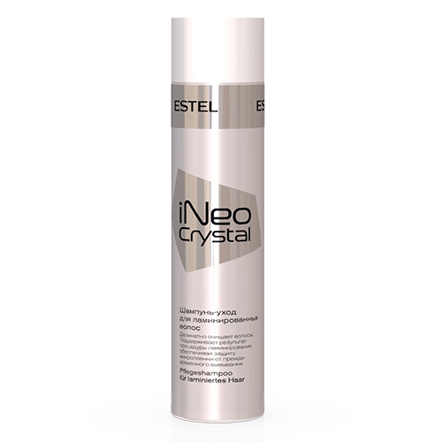 Estel Professional Шампунь-уход для ламинированных волос, 250 мл (Estel Professional, iNeo-Crystal)