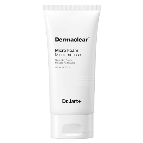 Dr. Jart+ Пенка для умывания глубокого очищения Micro pH Foam, 120 мл (Dr. Jart+, Dermaclear)