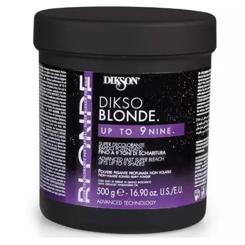 Dikson Супер обесцвечивающее средство Dikso Blonde Deco, 500 г (Dikson, Dikso Blonde)