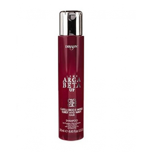 Dikson Шампунь для вьющихся волос Shampoo Capelli Ricci e Mossi, 250 мл (Dikson, Argabeta)