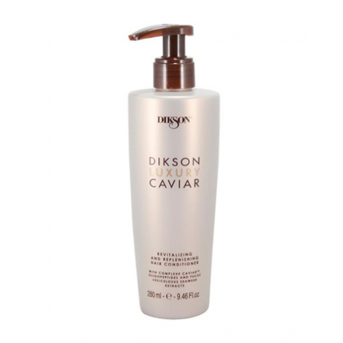 Dikson Ревитализирующий и наполняющий кондиционер Conditioner Luxury Caviar, 280 мл (Dikson, Luxury Caviar)