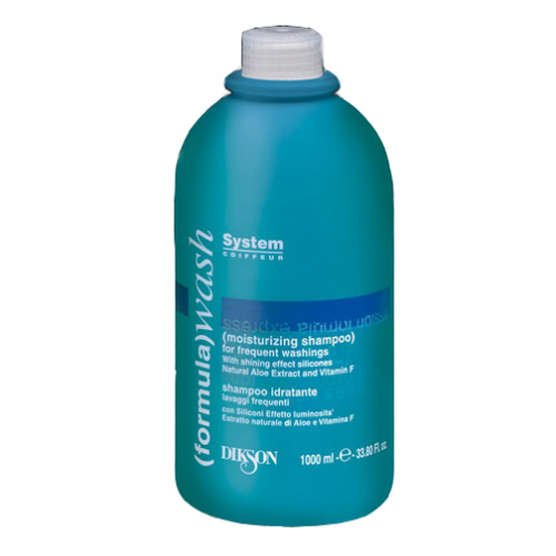 Dikson Увлажняющий шампунь для частого мытья Moisturizing Shampoo, 1000 мл (Dikson, Folrmula Wash)