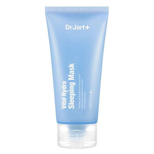 Dr. Jart+ Ночная маска увлажняющая с гиалуроновой кислотой Vital Hydra Sleeping Mask, 120 мл (Dr. Jart+, Dermask)