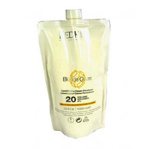 Redken Крим Девелопер Блонд Глем 20 Волюм (6%) 1000 мл (Redken, Окрашивание)