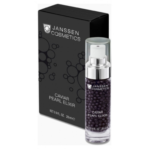Janssen Anti-age эликсир "Caviar Pearl" с экстрактом икры, 28 мл (Janssen, Trend edition)