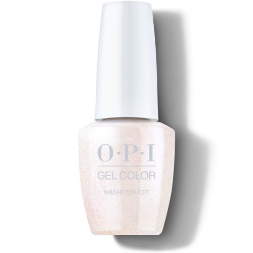 O.P.I. Гель лак для ногтей Shine Bright, 15 мл - Naughty or Ice? (O.P.I., Gel Color)