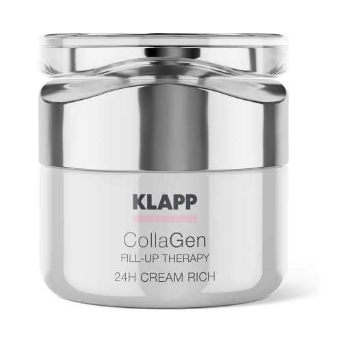 Klapp Питательный крем 24H Cream Rich, 50 мл (Klapp, CollaGen)