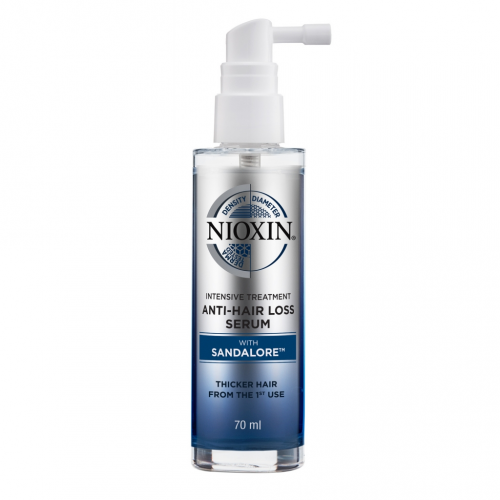Nioxin Сыворотка от выпадения волос, 70 мл (Nioxin, 3D интенсивный уход)