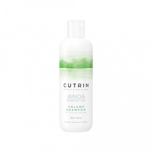 Cutrin Шампунь Volume для объема, 300 мл (Cutrin, Ainoa)
