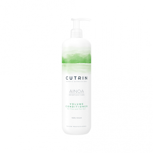 Cutrin Кондиционер Volume для объема, 1000 мл (Cutrin, Ainoa)