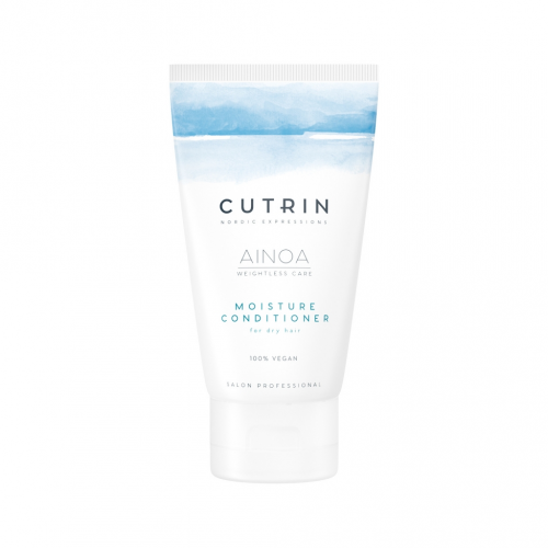 Cutrin Кондиционер Moisture для увлажнения, 75 мл (Cutrin, Ainoa)