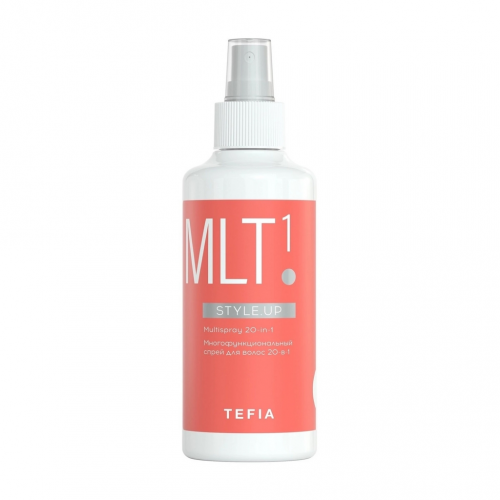 Tefia Многофункциональный спрей для волос 20-в-1, 250 мл (Tefia, Style.Up)
