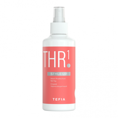 Tefia Спрей термозащитный, 250 мл (Tefia, Style.Up)