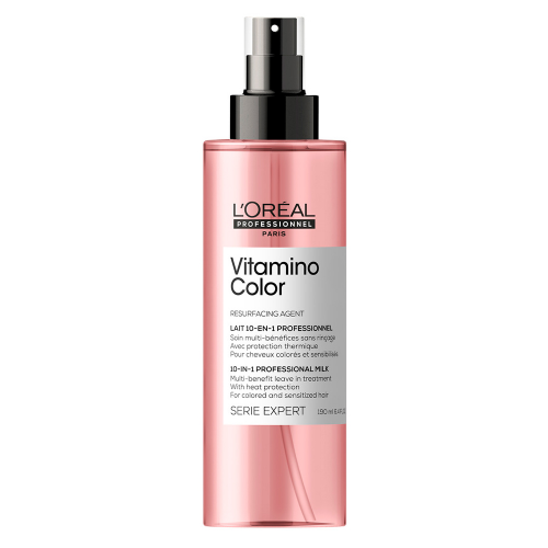 L'Oreal Professionnel Термозащитный спрей Vitamino Color для окрашенных волос, 190 мл (L'Oreal Professionnel, Уход за волосами)