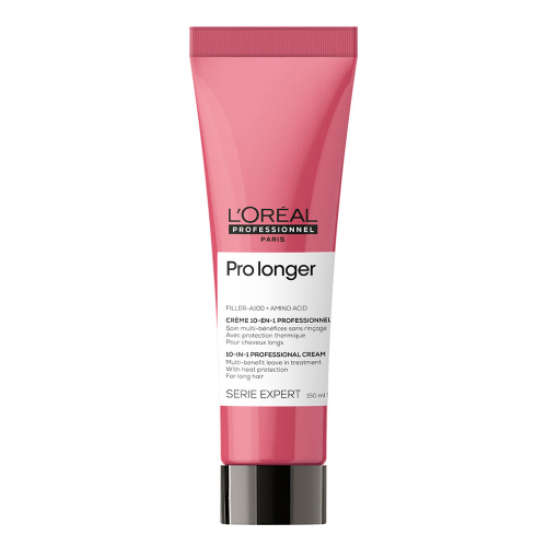 L'Oreal Professionnel Термозащитный крем Pro Longer для длинных волос, 150 мл (L'Oreal Professionnel, Уход за волосами)