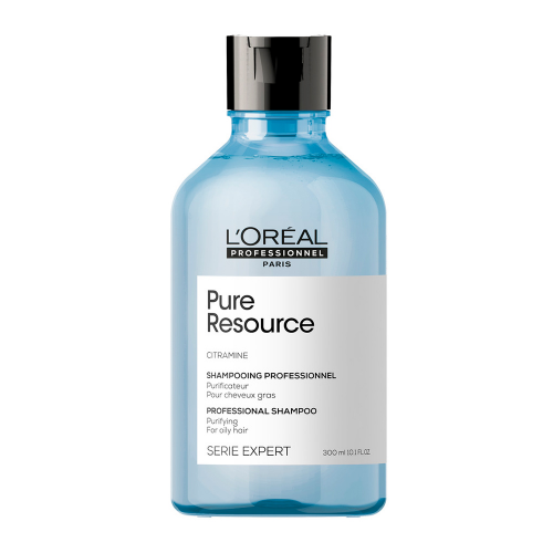 L'Oreal Professionnel Глубоко очищающий шампунь Pure Resource для волос, склонных к жирности, 300 мл (L'Oreal Professionnel, Уход за волосами)