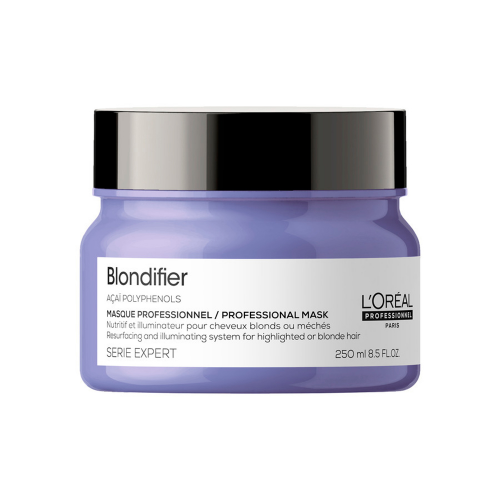 L'Oreal Professionnel Маска Blondifier Gloss для осветленных и мелированных волос, 250 мл (L'Oreal Professionnel, Уход за волосами)