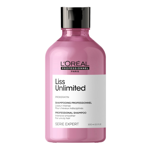 L'Oreal Professionnel Шампунь Liss Unlimited для непослушных волос, 300 мл (L'Oreal Professionnel, Уход за волосами)