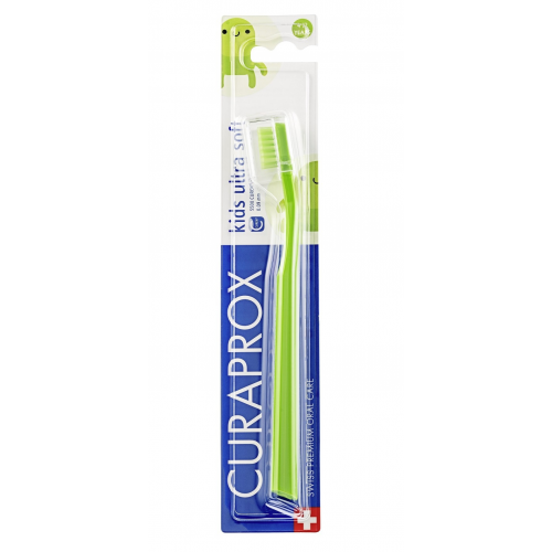 Curaprox Зубная щетка Kids Ultra Soft (Curaprox, Детская продукция)