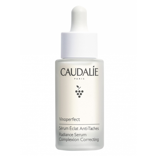 Caudalie Сыворотка для лица сияние, выравнивающая тон кожи, 30 мл (Caudalie, Vinoperfect)