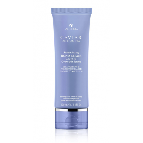 Alterna Регенерирующая ночная сыворотка для омоложения волос, 100 мл (Alterna, Caviar Anti-Aging Restructuring Bond Repair)