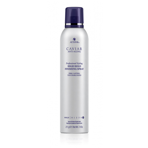 Alterna Лак сильной фиксации с антивозрастным уходом, 212 г (Alterna, Caviar Anti-Aging Professional Styling)