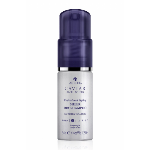 Alterna Сухой шампунь с антивозрастным уходом для волос, 34 г (Alterna, Caviar Anti-Aging Professional Styling)