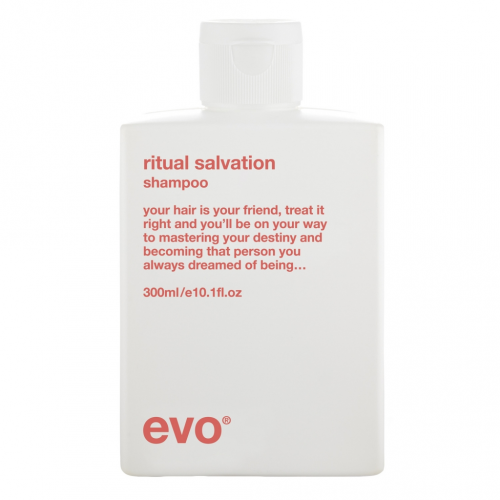 EVO Шампунь [спасение и блаженство] для окрашенных волос, 300 мл (EVO, Для волос)