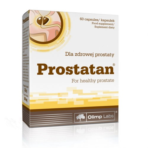 OLIPM LADS Prostatan биологически активная добавка к пище, 560 мг, №60 (OLIPM LADS, Мужское здоровье)