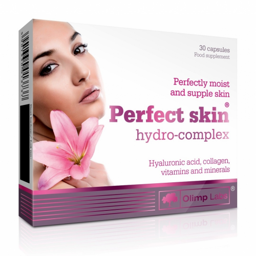 OLIPM LADS Perfect Skin Hydro-Complex биологически активная добавка к пище, 725 мг, №30 (OLIPM LADS, Красота)