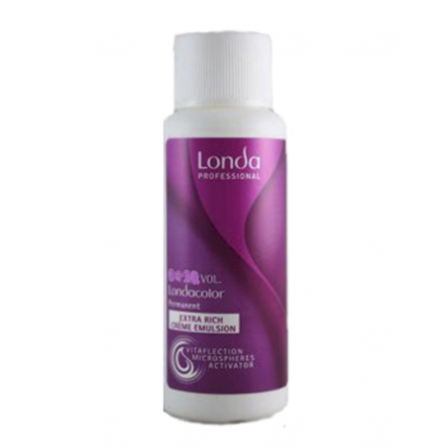 Londa Professional Окислительная эмульсия для стойкой крем-краски 12% 60 мл (Londa Professional, Окрашивание и осветление волос)
