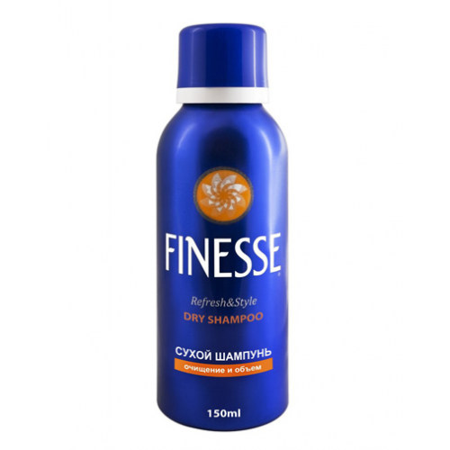 Finesse Сухой шампунь для волос 150 мл (Finesse, Стайлинг)